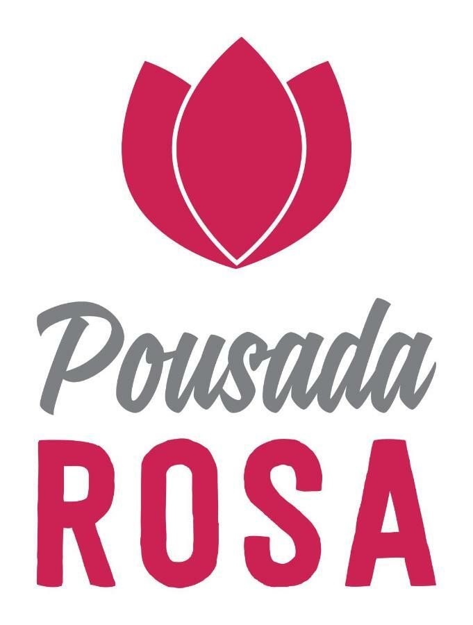 Pousada Rosa 普腊亚罗萨 外观 照片